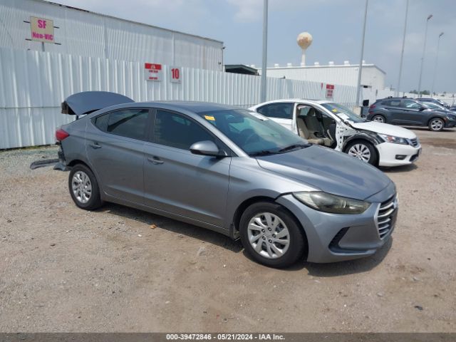 Photo 0 VIN: KMHD74LF0JU446742 - HYUNDAI ELANTRA 