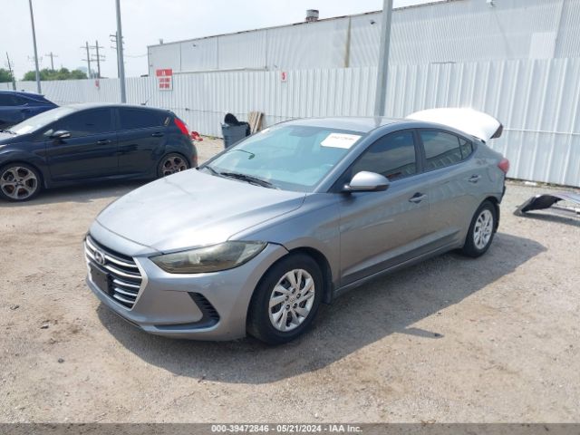 Photo 1 VIN: KMHD74LF0JU446742 - HYUNDAI ELANTRA 