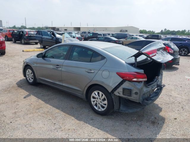 Photo 2 VIN: KMHD74LF0JU446742 - HYUNDAI ELANTRA 