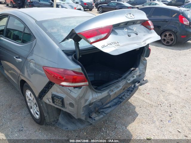 Photo 5 VIN: KMHD74LF0JU446742 - HYUNDAI ELANTRA 