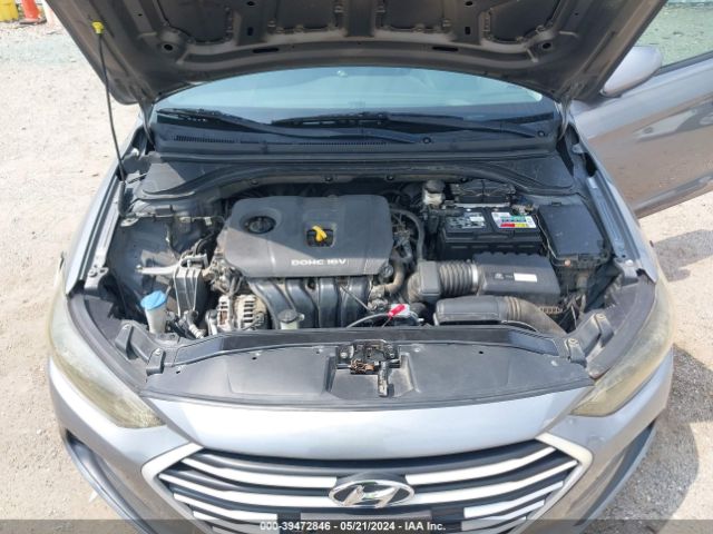 Photo 9 VIN: KMHD74LF0JU446742 - HYUNDAI ELANTRA 