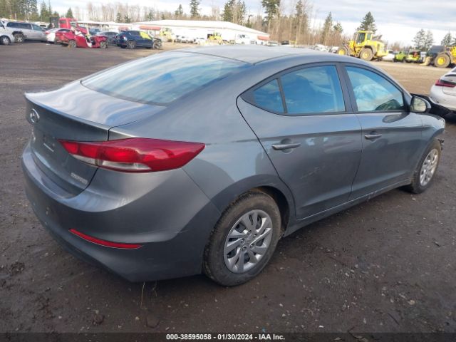 Photo 3 VIN: KMHD74LF0JU453089 - HYUNDAI ELANTRA 