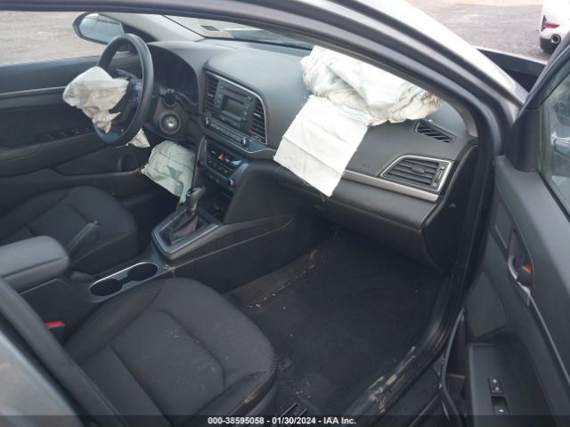 Photo 4 VIN: KMHD74LF0JU453089 - HYUNDAI ELANTRA 