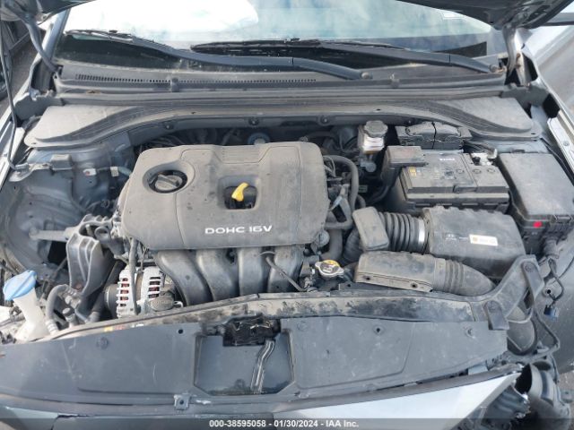 Photo 9 VIN: KMHD74LF0JU453089 - HYUNDAI ELANTRA 