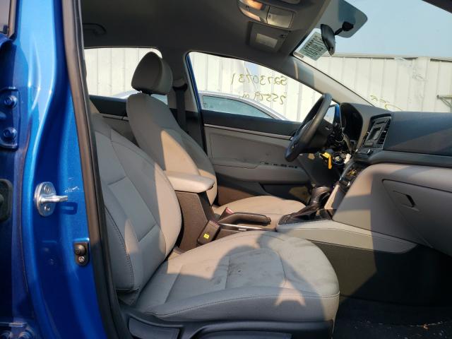 Photo 4 VIN: KMHD74LF0JU453321 - HYUNDAI ELANTRA SE 