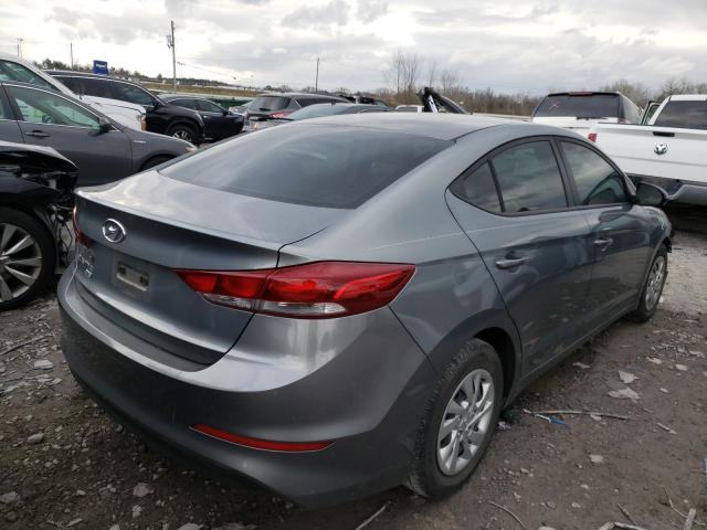 Photo 3 VIN: KMHD74LF0JU466151 - HYUNDAI ELANTRA SE 