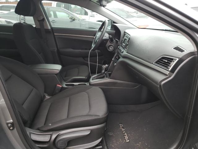 Photo 4 VIN: KMHD74LF0JU466151 - HYUNDAI ELANTRA SE 