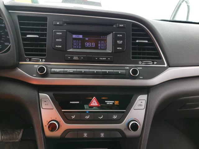 Photo 8 VIN: KMHD74LF0JU466151 - HYUNDAI ELANTRA SE 