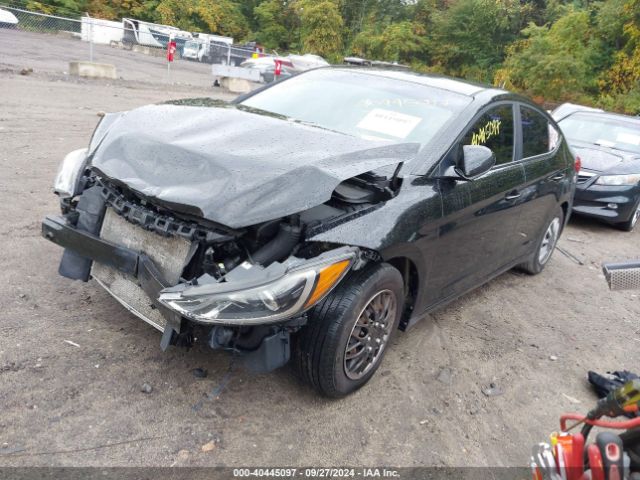 Photo 1 VIN: KMHD74LF0JU473164 - HYUNDAI ELANTRA 