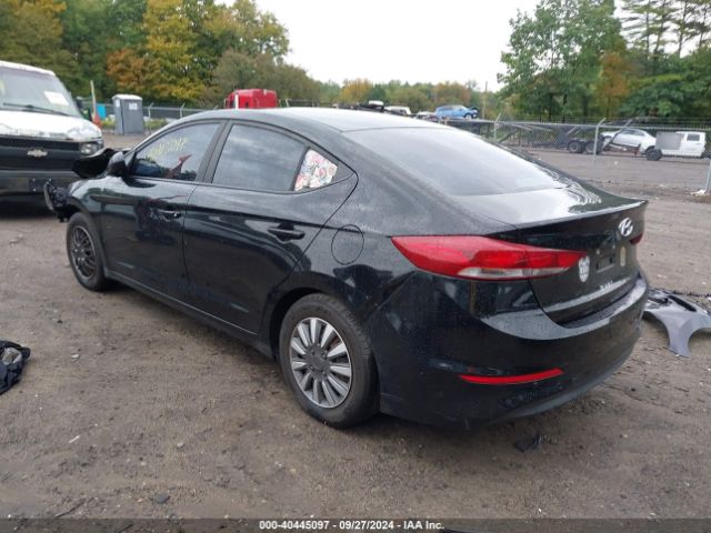 Photo 2 VIN: KMHD74LF0JU473164 - HYUNDAI ELANTRA 