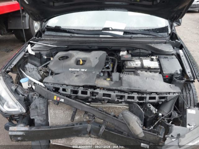 Photo 9 VIN: KMHD74LF0JU473164 - HYUNDAI ELANTRA 