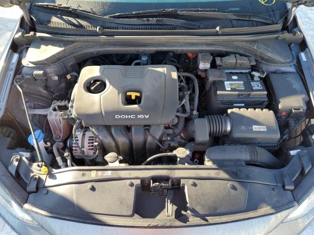 Photo 10 VIN: KMHD74LF0JU480972 - HYUNDAI ELANTRA SE 