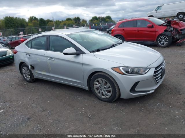 Photo 0 VIN: KMHD74LF0JU512285 - HYUNDAI ELANTRA 