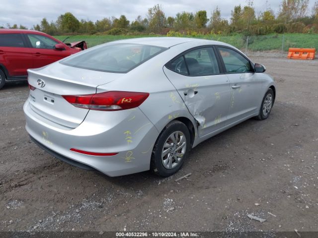 Photo 3 VIN: KMHD74LF0JU512285 - HYUNDAI ELANTRA 