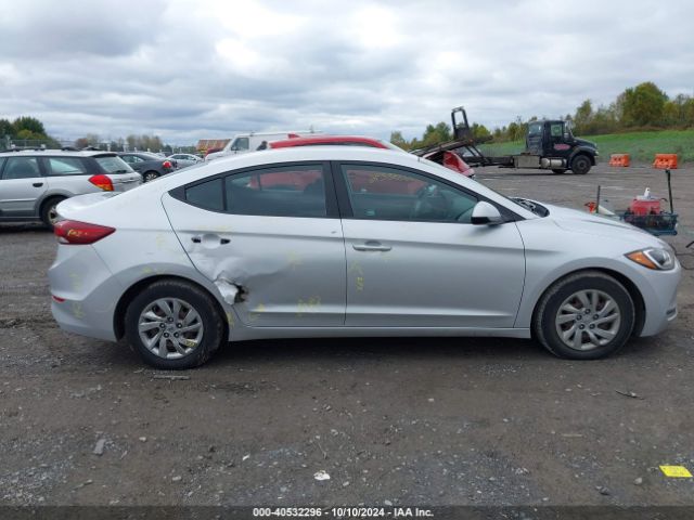 Photo 5 VIN: KMHD74LF0JU512285 - HYUNDAI ELANTRA 