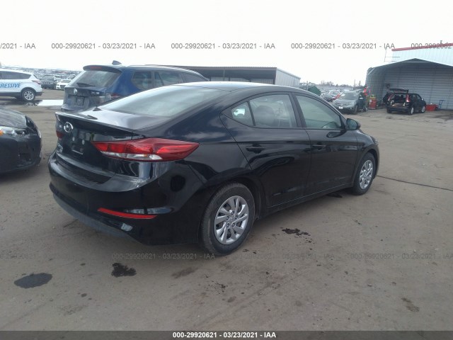 Photo 3 VIN: KMHD74LF0JU542791 - HYUNDAI ELANTRA 