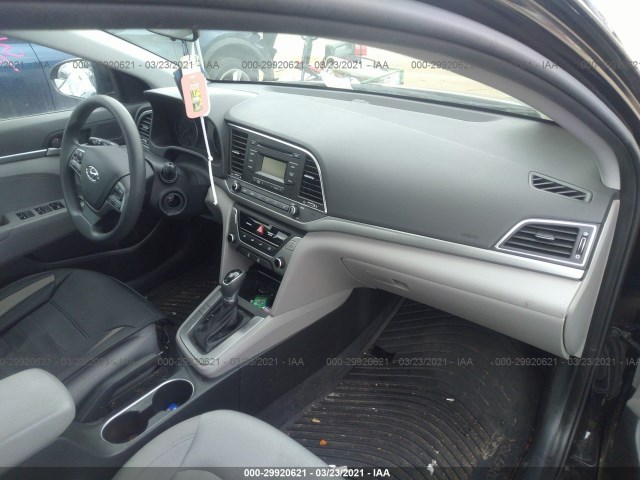 Photo 4 VIN: KMHD74LF0JU542791 - HYUNDAI ELANTRA 