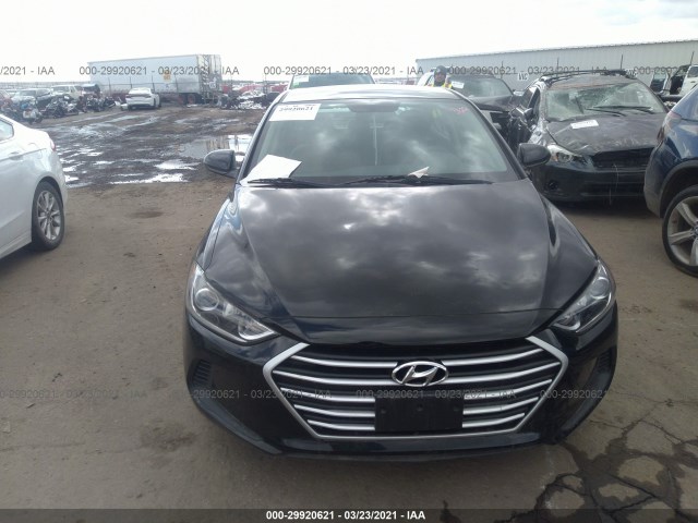 Photo 5 VIN: KMHD74LF0JU542791 - HYUNDAI ELANTRA 