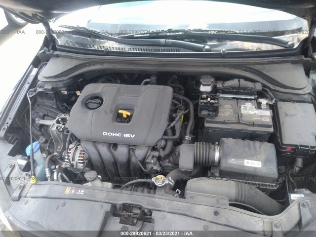 Photo 9 VIN: KMHD74LF0JU542791 - HYUNDAI ELANTRA 