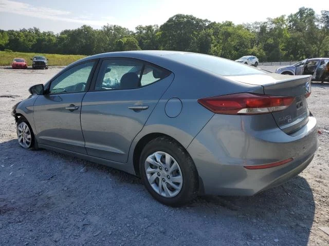 Photo 1 VIN: KMHD74LF0JU557274 - HYUNDAI ELANTRA SE 