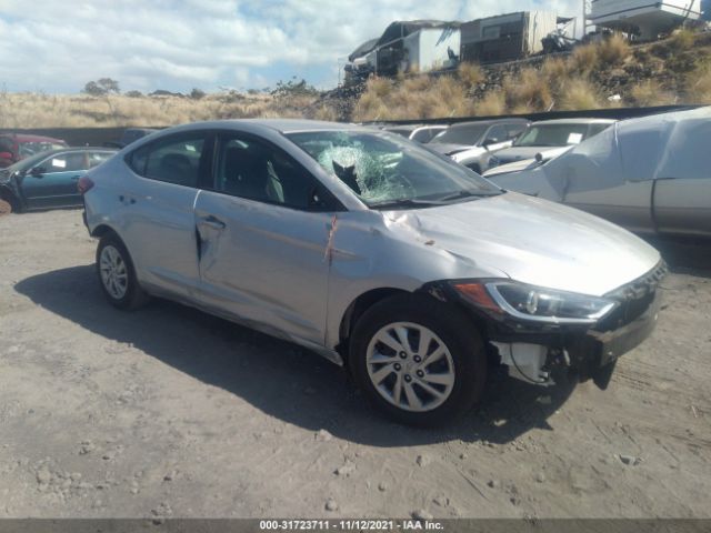 Photo 0 VIN: KMHD74LF0JU562992 - HYUNDAI ELANTRA 