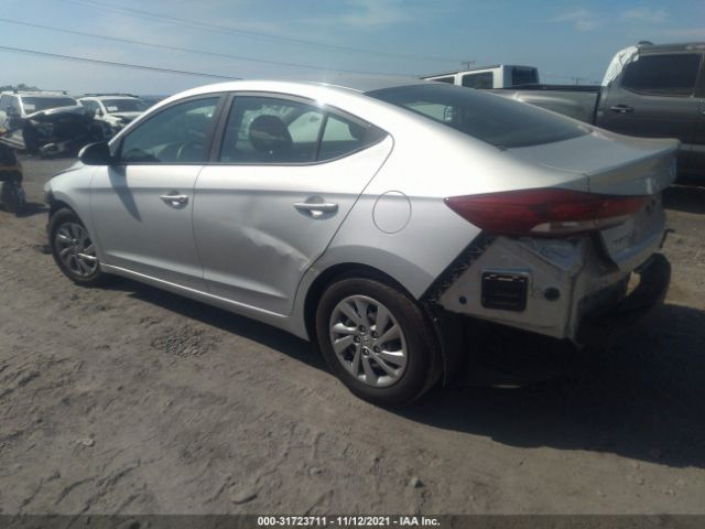 Photo 2 VIN: KMHD74LF0JU562992 - HYUNDAI ELANTRA 