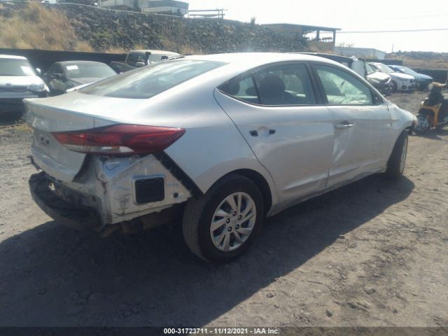 Photo 3 VIN: KMHD74LF0JU562992 - HYUNDAI ELANTRA 