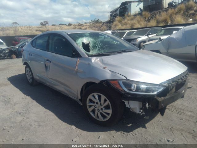 Photo 5 VIN: KMHD74LF0JU562992 - HYUNDAI ELANTRA 