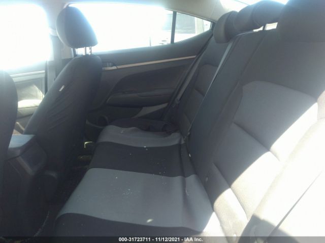 Photo 7 VIN: KMHD74LF0JU562992 - HYUNDAI ELANTRA 