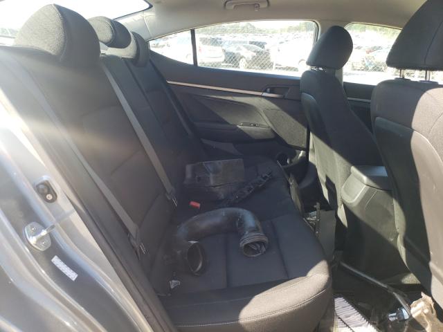 Photo 5 VIN: KMHD74LF0JU572762 - HYUNDAI ELANTRA SE 