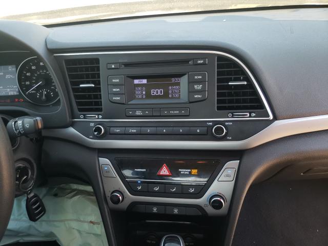 Photo 8 VIN: KMHD74LF0JU572762 - HYUNDAI ELANTRA SE 