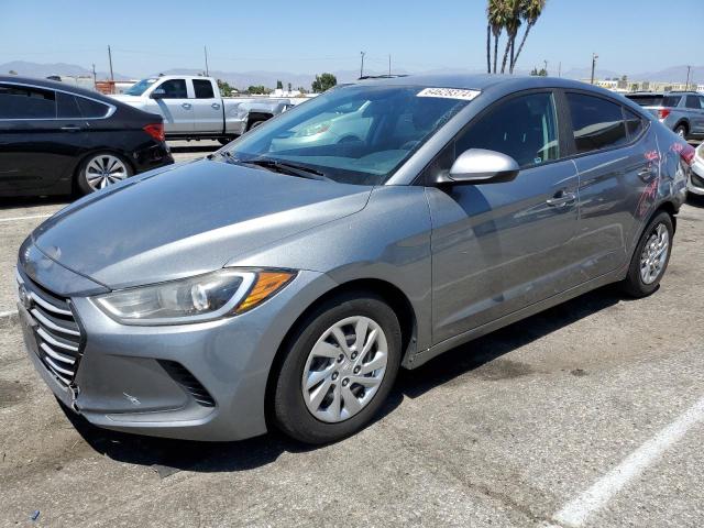 Photo 0 VIN: KMHD74LF0JU573314 - HYUNDAI ELANTRA SE 