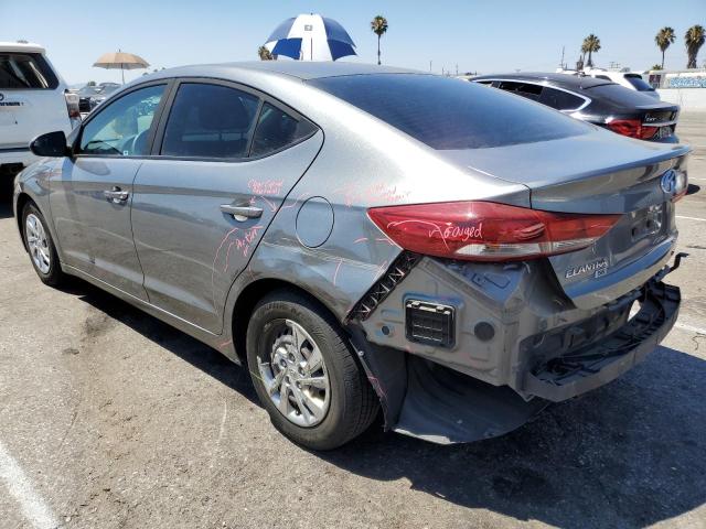 Photo 1 VIN: KMHD74LF0JU573314 - HYUNDAI ELANTRA SE 