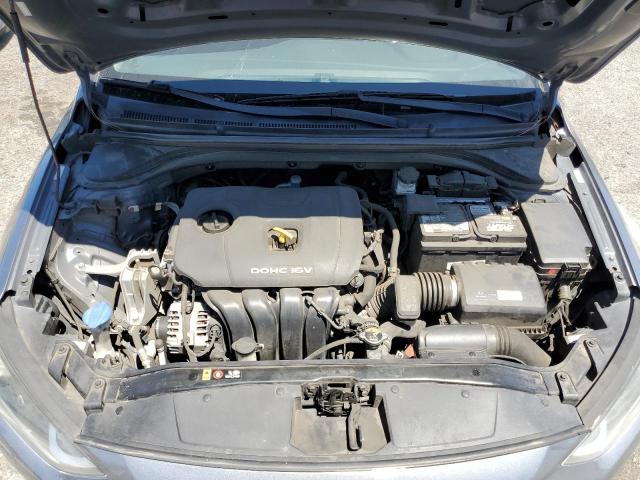 Photo 10 VIN: KMHD74LF0JU573314 - HYUNDAI ELANTRA SE 