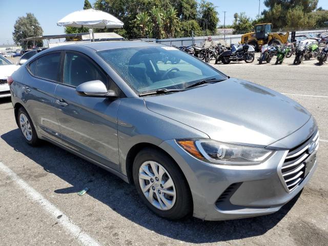 Photo 3 VIN: KMHD74LF0JU573314 - HYUNDAI ELANTRA SE 