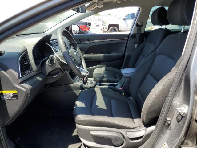 Photo 6 VIN: KMHD74LF0JU573314 - HYUNDAI ELANTRA SE 