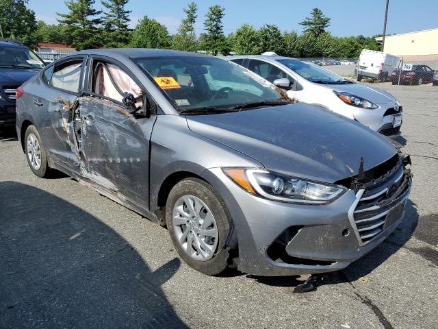 Photo 3 VIN: KMHD74LF0JU574088 - HYUNDAI ELANTRA 