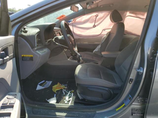 Photo 6 VIN: KMHD74LF0JU574088 - HYUNDAI ELANTRA 