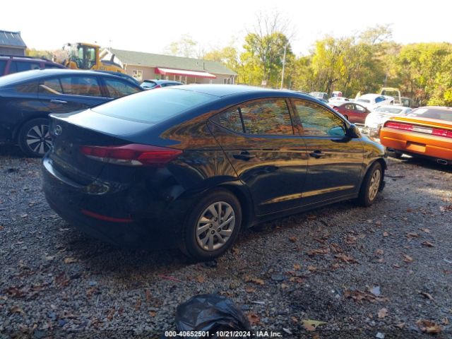 Photo 3 VIN: KMHD74LF0JU580411 - HYUNDAI ELANTRA 