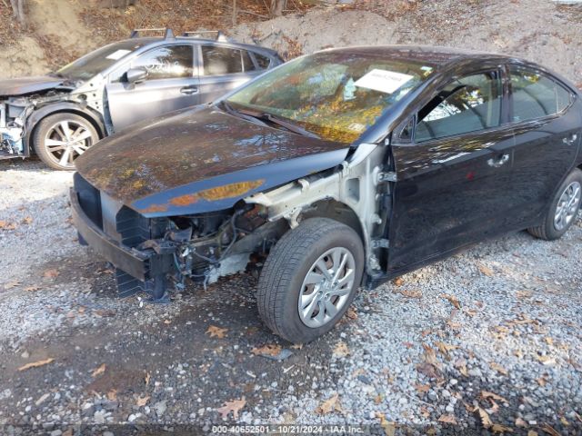 Photo 5 VIN: KMHD74LF0JU580411 - HYUNDAI ELANTRA 