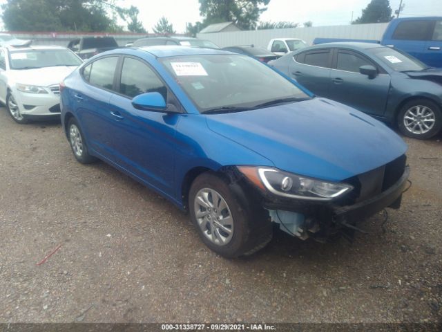 Photo 0 VIN: KMHD74LF0JU597029 - HYUNDAI ELANTRA 