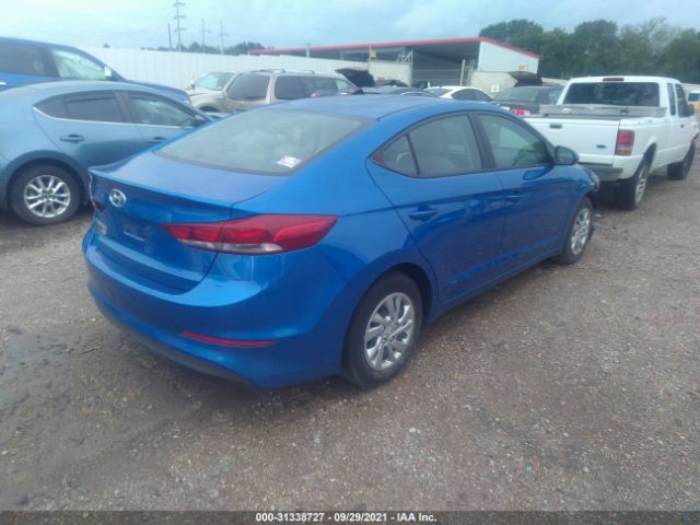 Photo 3 VIN: KMHD74LF0JU597029 - HYUNDAI ELANTRA 