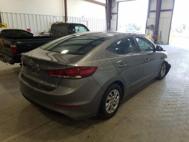 Photo 3 VIN: KMHD74LF0JU606781 - HYUNDAI ELANTRA 