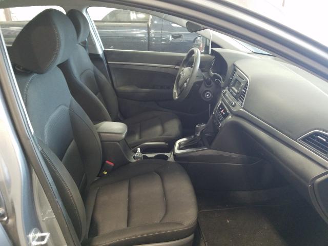 Photo 4 VIN: KMHD74LF0JU606781 - HYUNDAI ELANTRA 