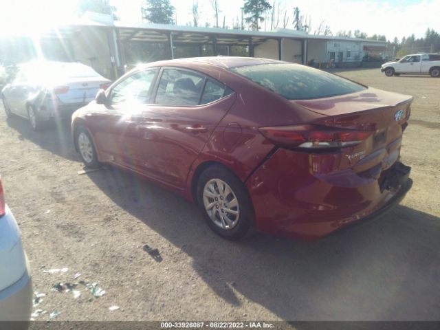 Photo 2 VIN: KMHD74LF0JU607400 - HYUNDAI ELANTRA 