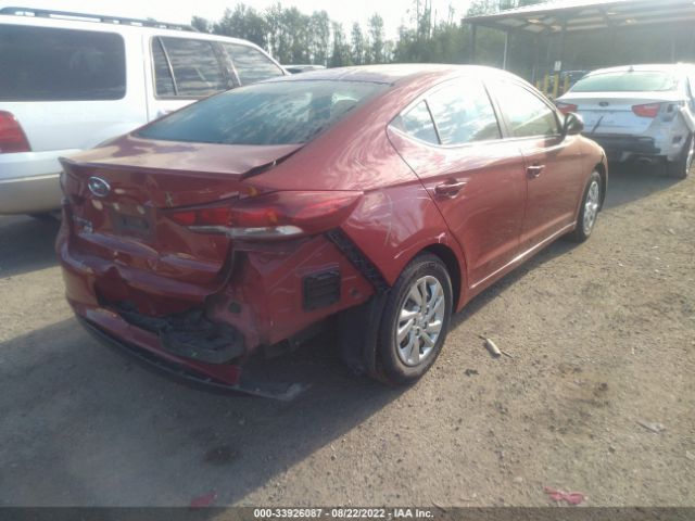 Photo 3 VIN: KMHD74LF0JU607400 - HYUNDAI ELANTRA 