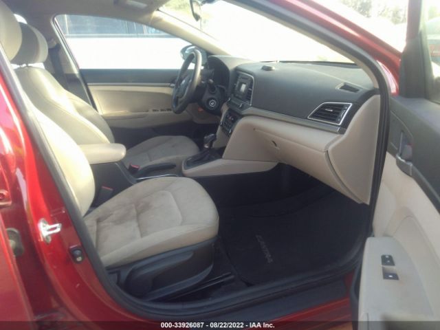 Photo 4 VIN: KMHD74LF0JU607400 - HYUNDAI ELANTRA 