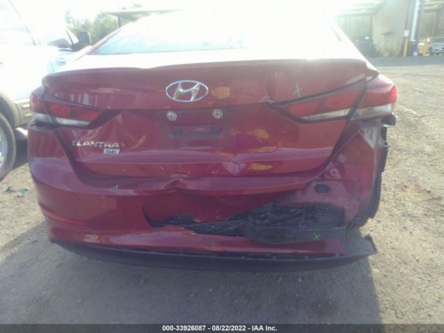 Photo 5 VIN: KMHD74LF0JU607400 - HYUNDAI ELANTRA 