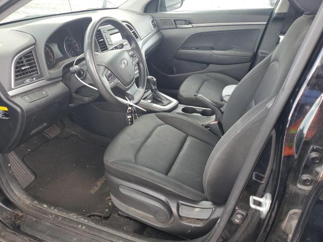 Photo 6 VIN: KMHD74LF0JU610524 - HYUNDAI ELANTRA 