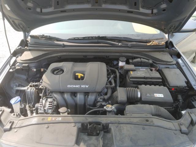 Photo 6 VIN: KMHD74LF0JU611351 - HYUNDAI ELANTRA SE 